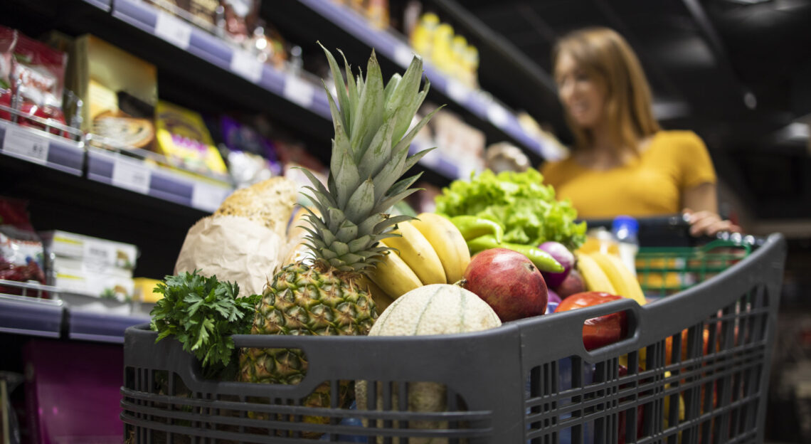 Como calcular a margem de lucro de um Supermercado?